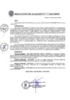 Vista preliminar de documento Resolución de Alcaldía N° 655-2023-MPCP