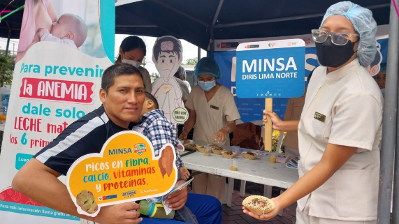 DÍA MUNDIAL DE LA ALIMENTACIÓN - 1