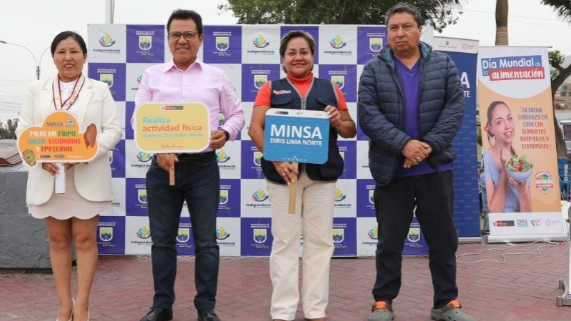 DÍA MUNDIAL DE LA ALIMENTACIÓN - 5
