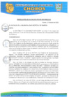 Vista preliminar de documento PROCEDIMIENTO DE DENUNCIAS CONTRA FUNCIONARIOS Y SERVIDORES MDCH