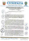 Vista preliminar de documento ORDENANZA MUNICIPAL N°09-2023-MDC.Q.C