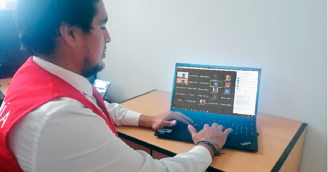La Contraloría General convoca a los ciudadanos y los representantes de la sociedad civil organizada de la provincia de Tocache a participar de la audiencia pública virtual “La Contraloría te escucha”, la cual se realizará el martes 24 de octubre de 2023 a las 3:30 de la tarde, con el objetivo de recibir las alertas y denuncias sobre el presunto uso inadecuado de bienes y recursos públicos.