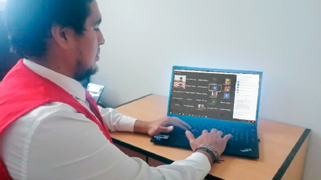 La Contraloría General convoca a los ciudadanos y los representantes de la sociedad civil organizada de la provincia de Tocache a participar de la audiencia pública virtual “La Contraloría te escucha”, la cual se realizará el martes 24 de octubre de 2023 a las 3:30 de la tarde, con el objetivo de recibir las alertas y denuncias sobre el presunto uso inadecuado de bienes y recursos públicos.