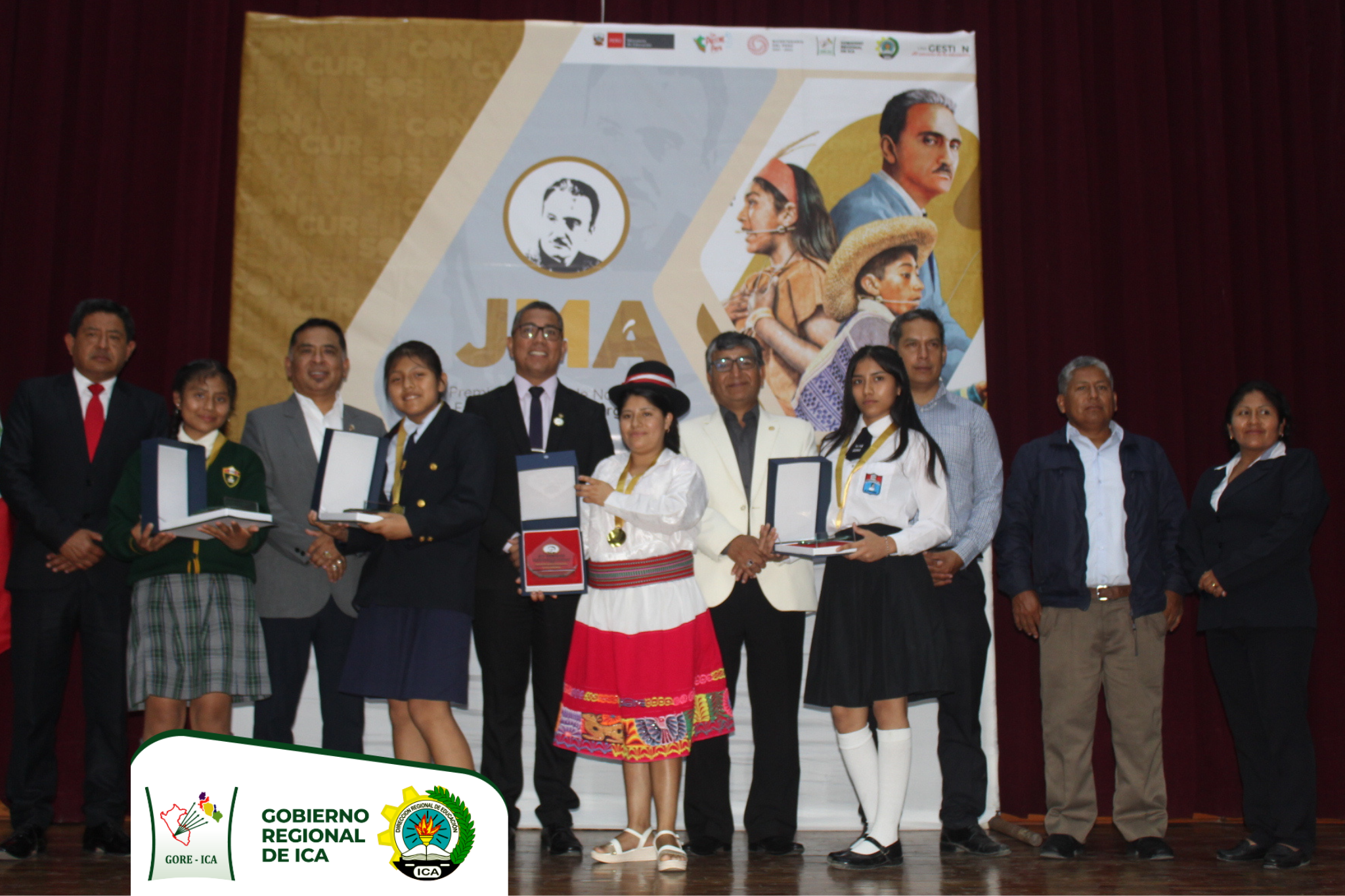 premiación