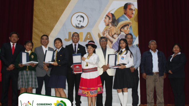 premiación
