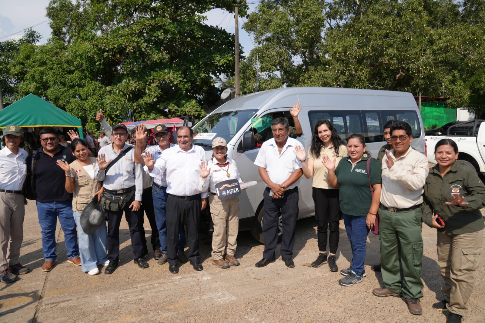 Equipamiento Tambopata