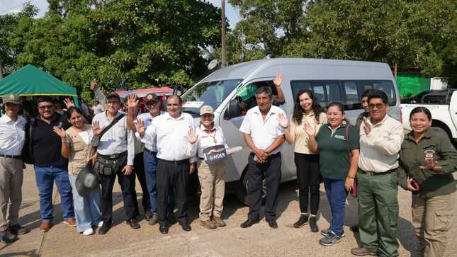 Equipamiento Tambopata