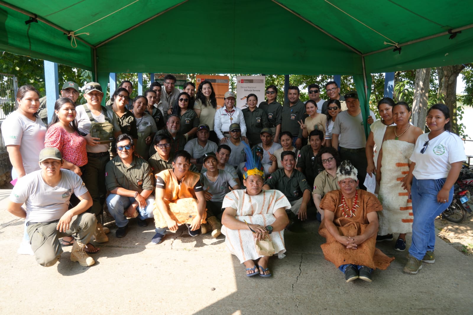 Equipamiento Tambopata