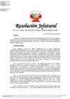 Vista preliminar de documento RJ n. 1383-2023-MINEDU-VMGI-PRONABEC-OAF