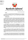 Vista preliminar de documento RJ n. 1388-2023-MINEDU-VMGI-PRONABEC-OAF
