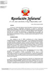 Vista preliminar de documento RJ n. 1391-2023-MINEDU-VMGI-PRONABEC-OAF