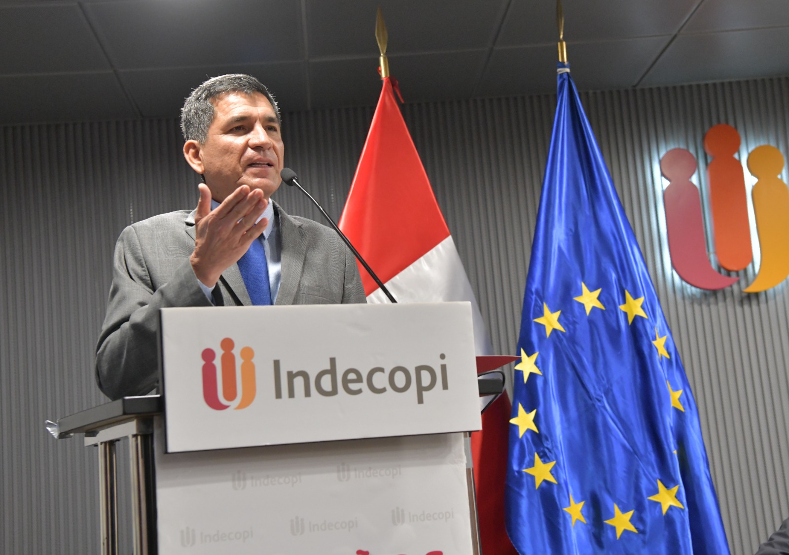 El Indecopi y el proyecto IPKey impulsan el crecimiento de las empresas peruanas a través de la valorización de su propiedad intelectual