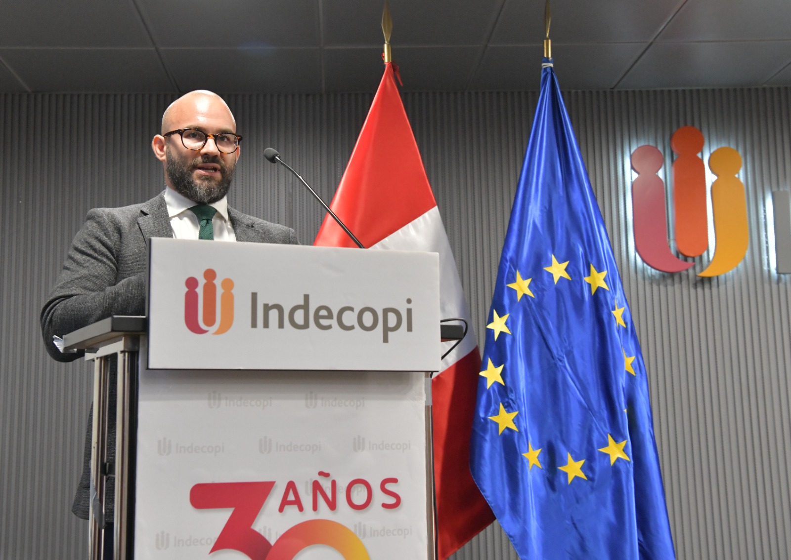 El Indecopi y el proyecto IPKey impulsan el crecimiento de las empresas peruanas a través de la valorización de su propiedad intelectual
