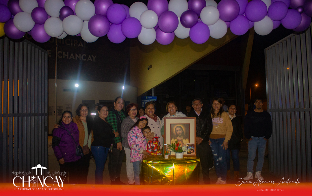 El evento, que tuvo lugar ayer por la noche, contó con la destacada presencia de la Alcaldesa, Giuliana Carrizales, quien asistió junto a la Regidora Ivonne Huarancca y el Ranulfo Salazar.