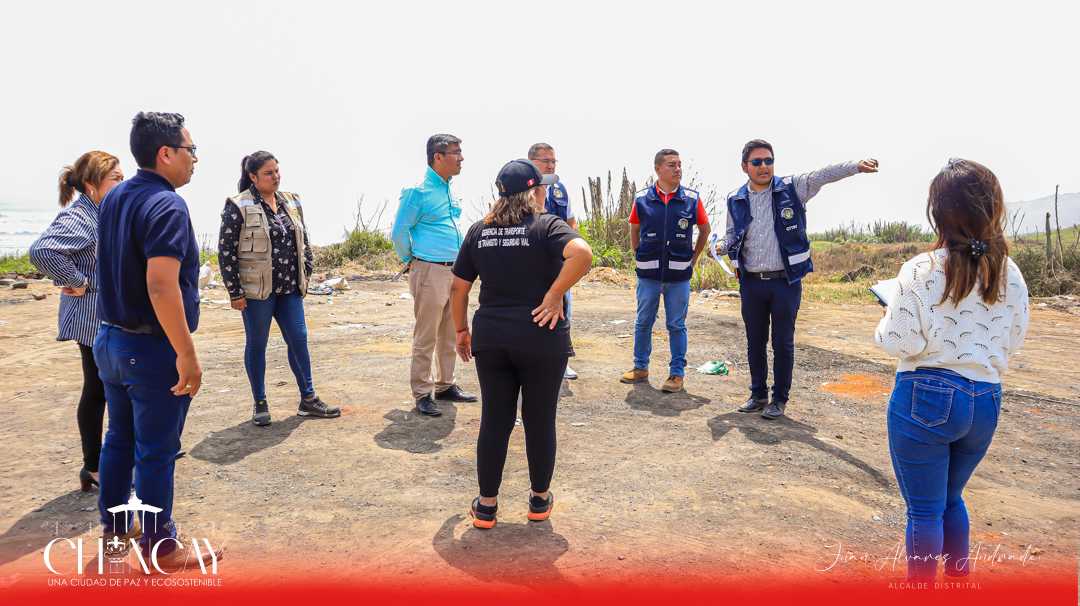  El objetivo principal fue evaluar la viabilidad de las vías y zonas adyacentes para establecer estacionamientos vehiculares temporales.