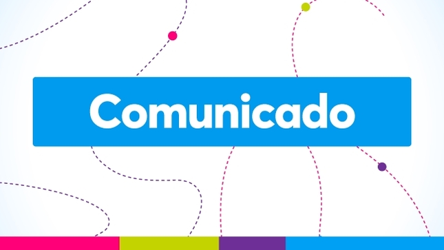 COMUNICADO