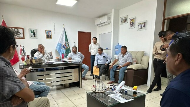distritos