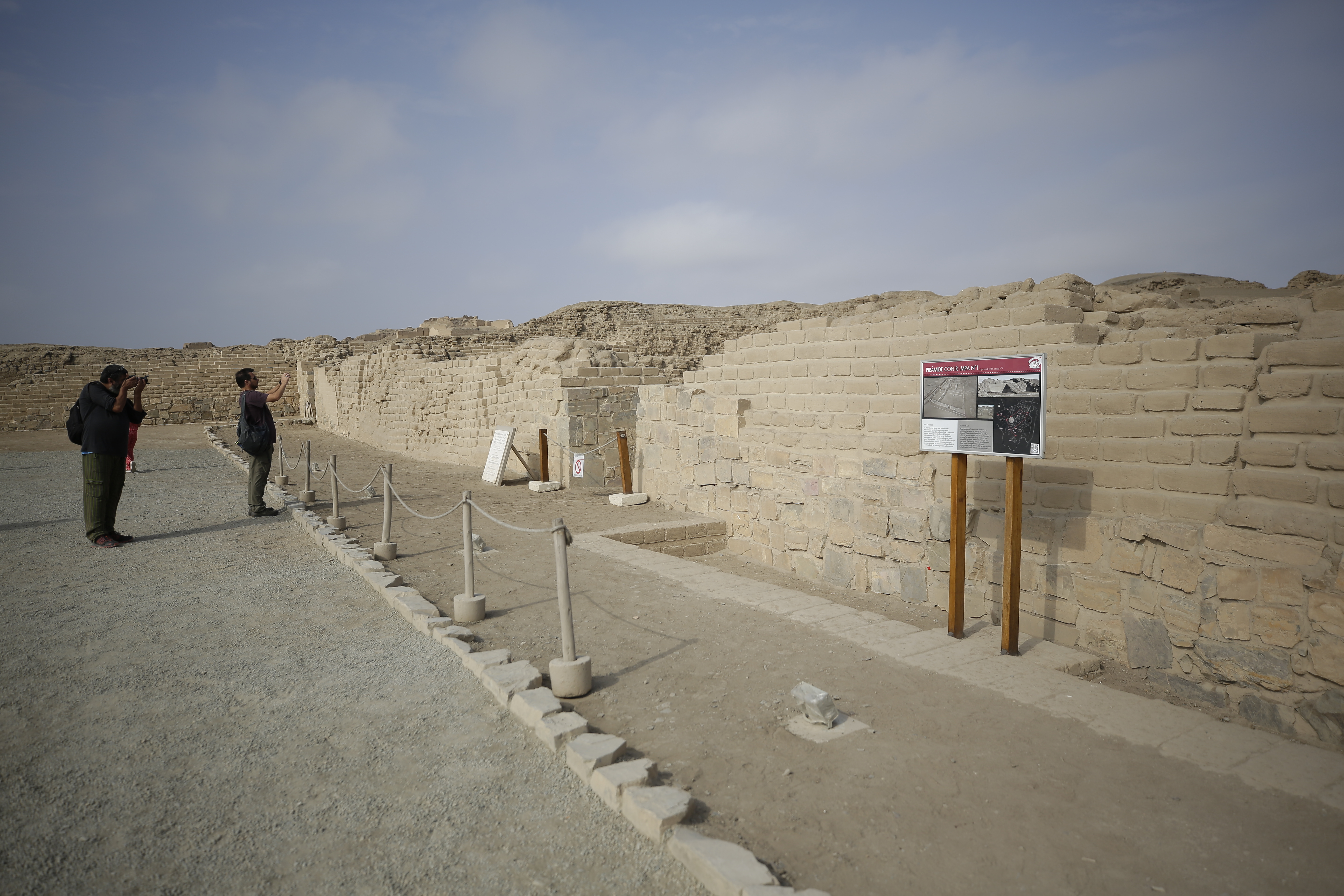 Ministerio de Cultura: Desde hoy entradas para el Museo de Pachacamac y Museo de Arte Italiano en tuboleto.cultura.pe