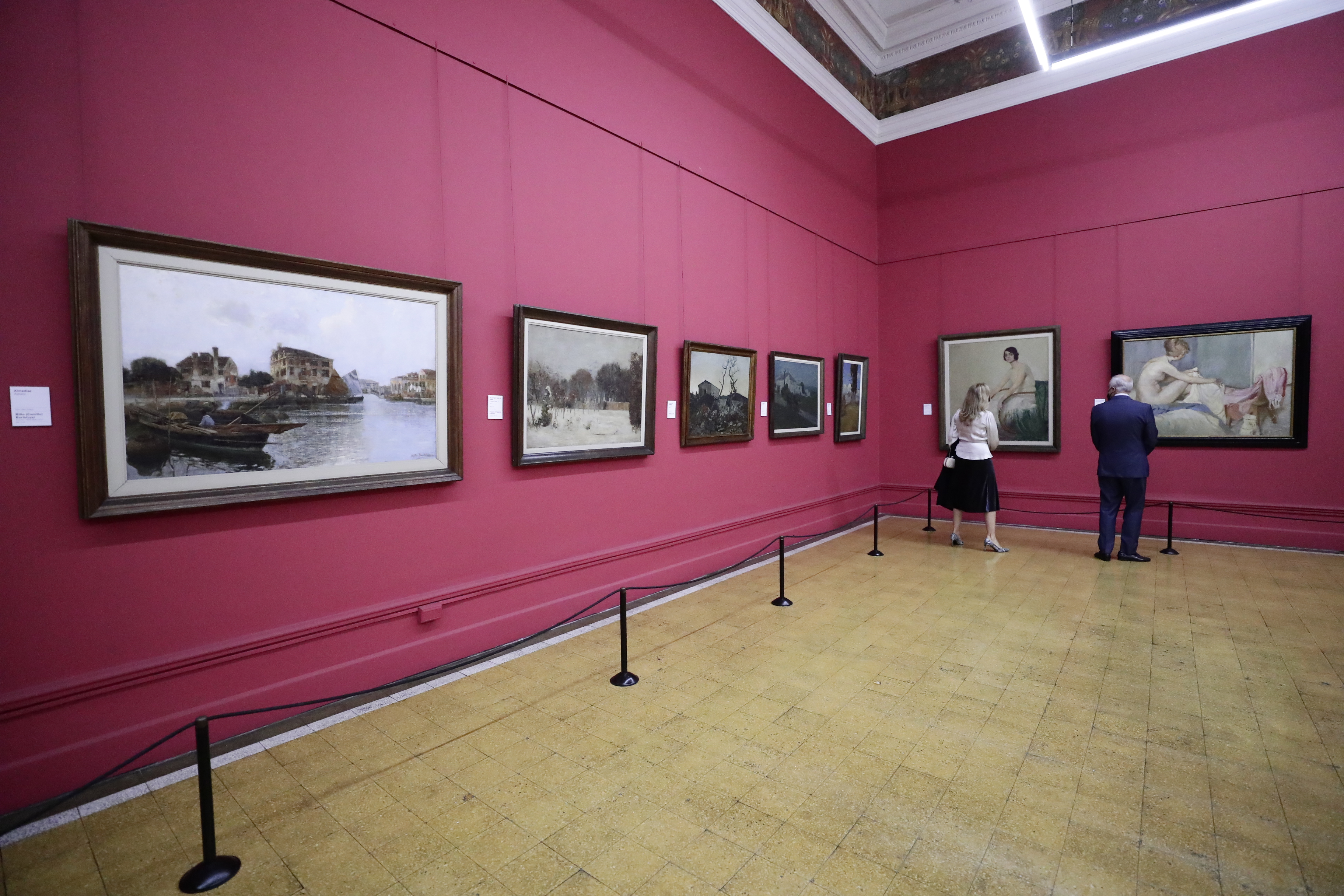 Ministerio de Cultura: Desde hoy entradas para el Museo de Pachacamac y Museo de Arte Italiano en tuboleto.cultura.pe
