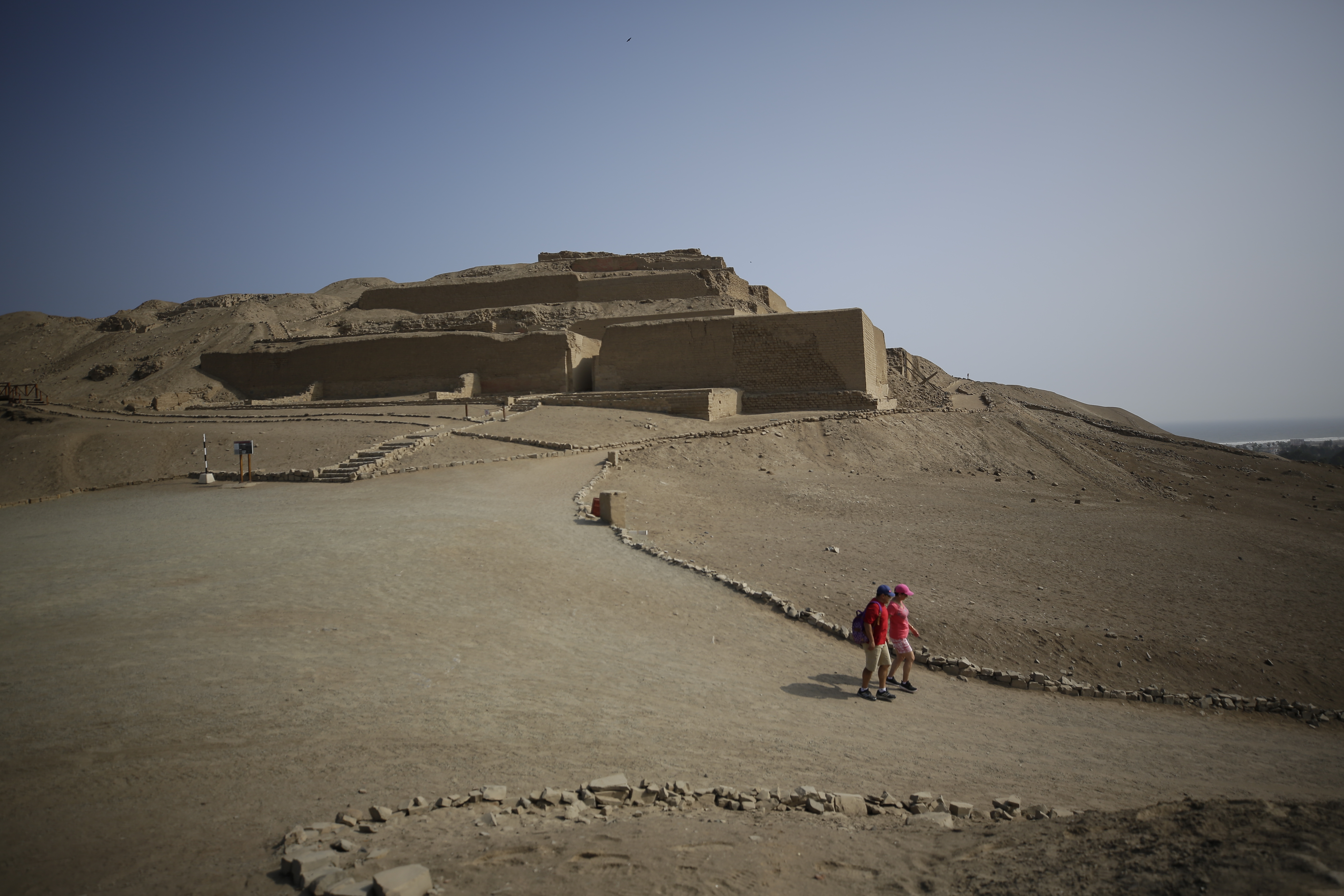 Ministerio de Cultura: Desde hoy entradas para el Museo de Pachacamac y Museo de Arte Italiano en tuboleto.cultura.pe