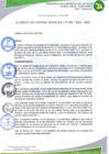Vista preliminar de documento ACUERDO DE CONSEJO Nº 005 -2023-MDC