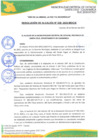 Vista preliminar de documento RESOLUCION DE ALCALDIA N° 038-2023-MDC-A