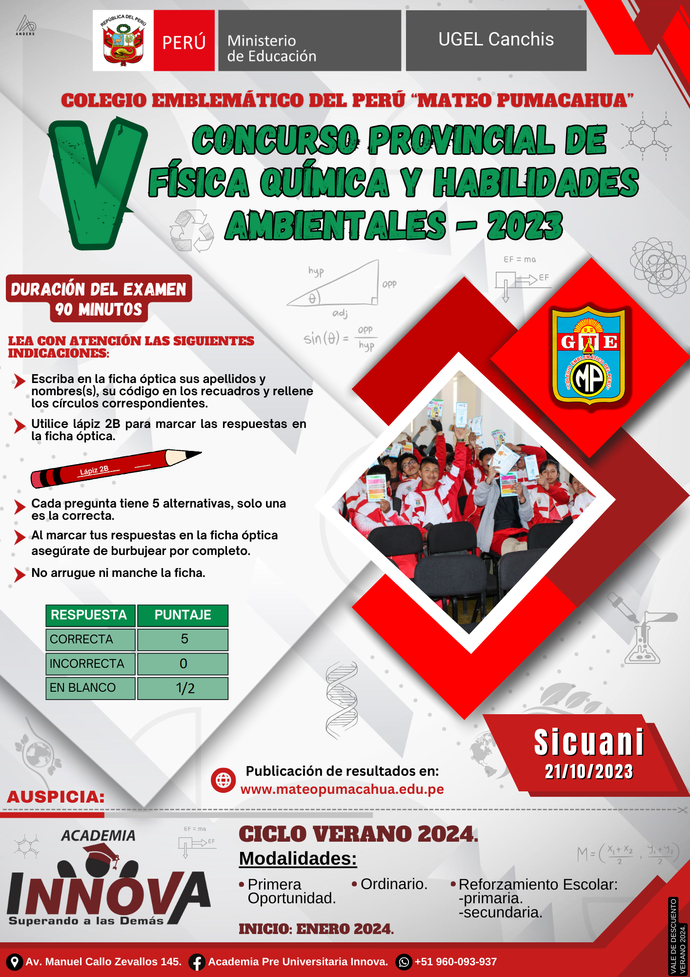 CONCURSO