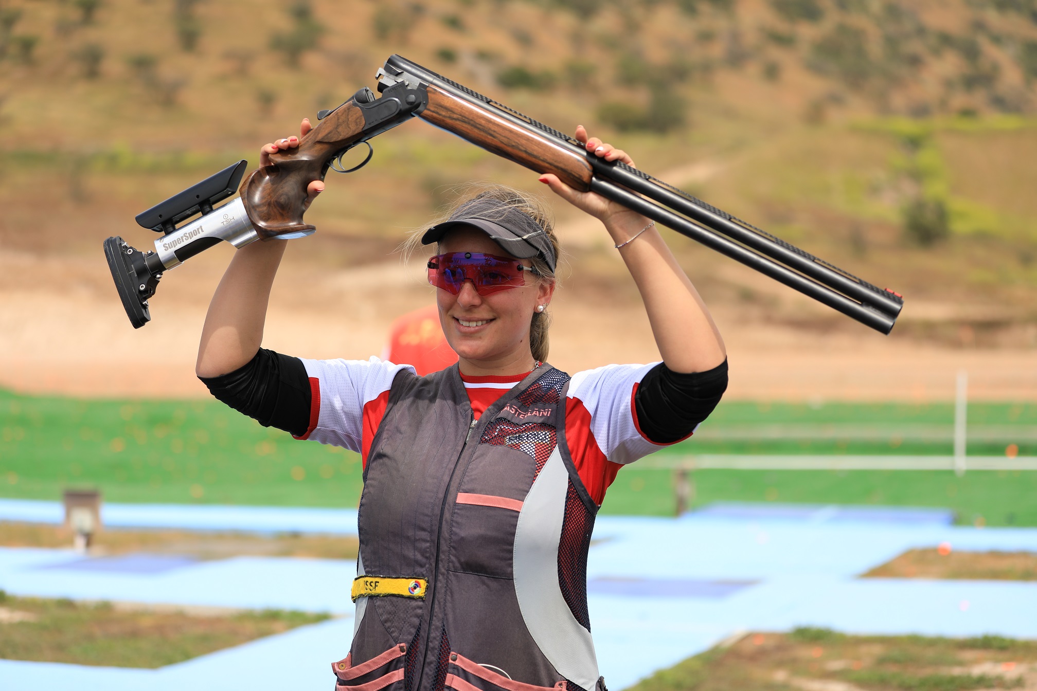 tiro daniella borda