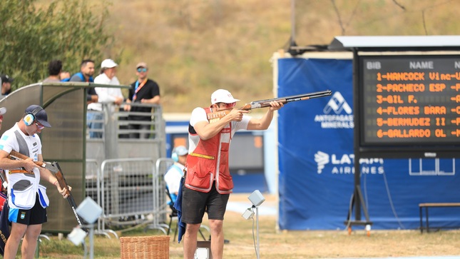 tiro nicolás pacheco