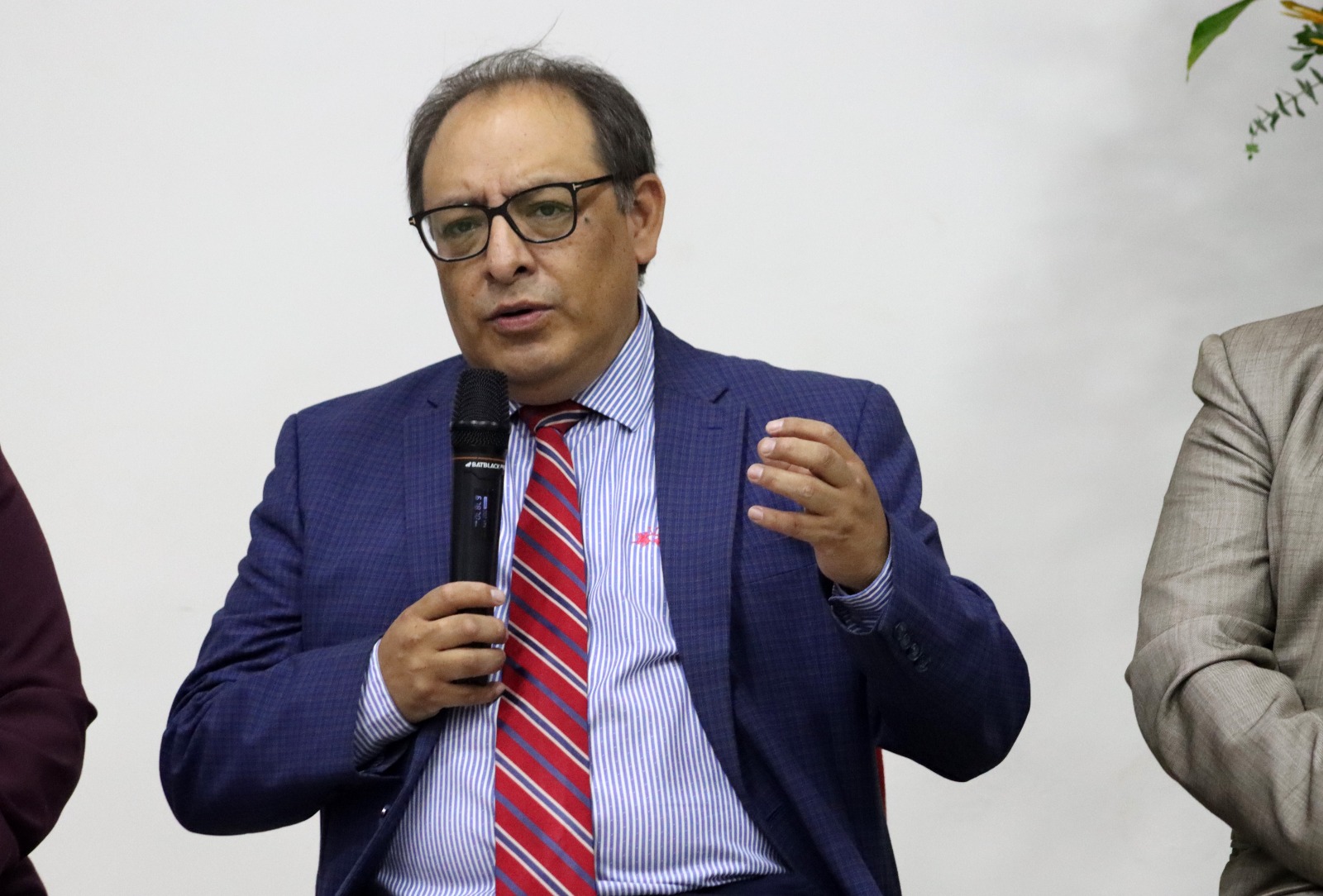 Magistrado Gustavo Gutiérrez Ticse