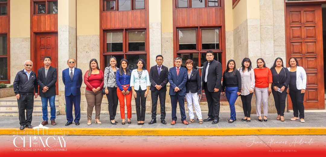 La distinguida presencia del regidor Ranulfo Pepe Salazar, quien encabezó la ceremonia, junto con nuestros funcionarios de la Subgerencia de Bienestar e Inclusión Social, incluyendo sus oficinas.