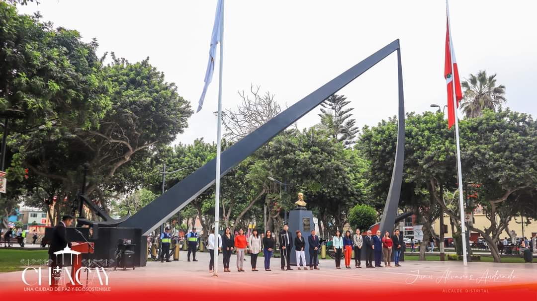 La distinguida presencia del regidor Ranulfo Pepe Salazar, quien encabezó la ceremonia, junto con nuestros funcionarios de la Subgerencia de Bienestar e Inclusión Social, incluyendo sus oficinas.