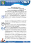 Vista preliminar de documento ACUERDO DE CONCEJO MUNICIPAL N° 0060-2023-CM-MPC