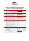 Vista preliminar de documento Anexo N° 07 - Cuadro de Criterios para la evaluación curricular del Concurso de CAS N° 094-2023/LIMA-TEMPORAL