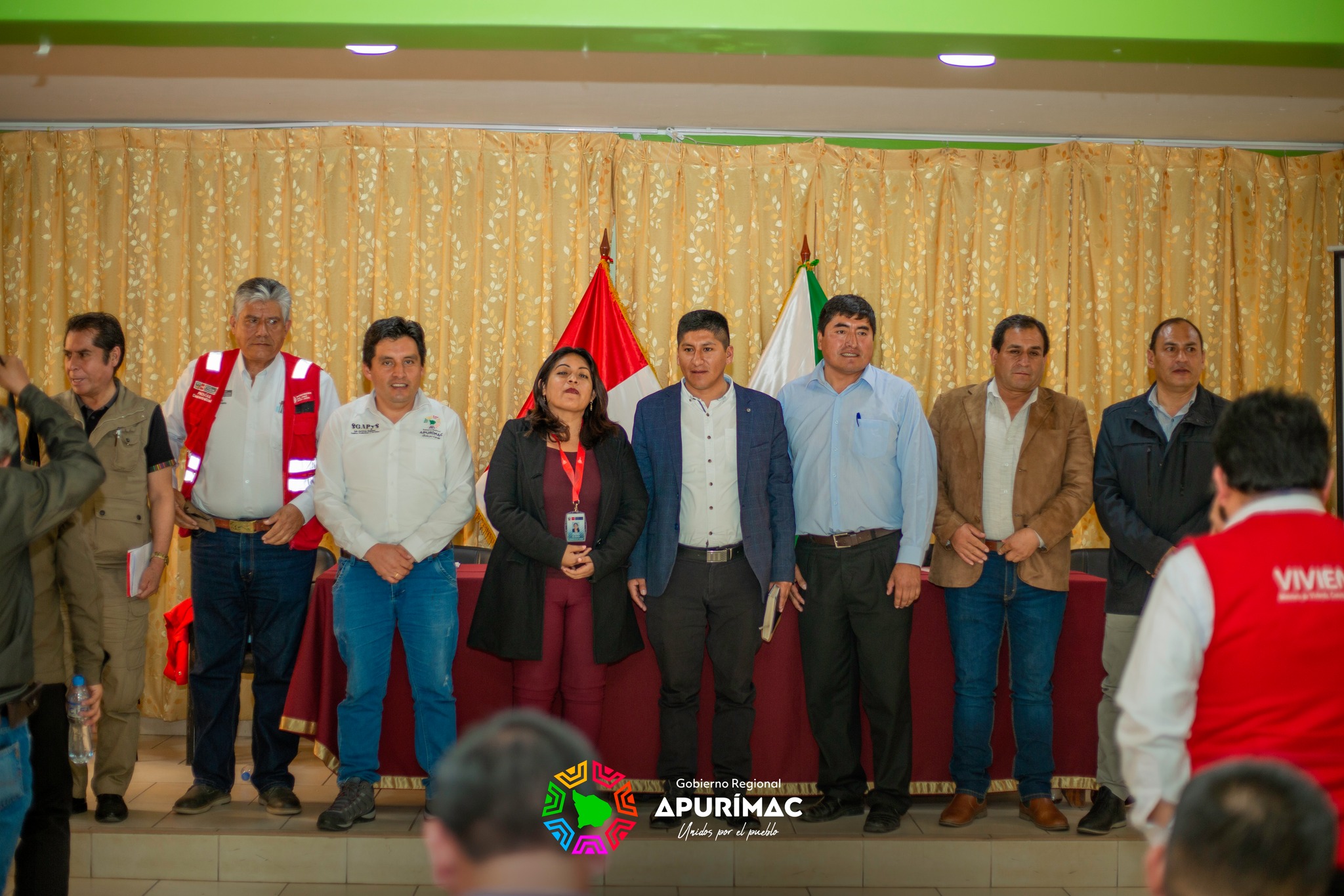 Se realiza con éxito la II mesa de trabajo para el desarrollo del proyecto Choquequirao, liderado por el gobierno regional de Apurímac.