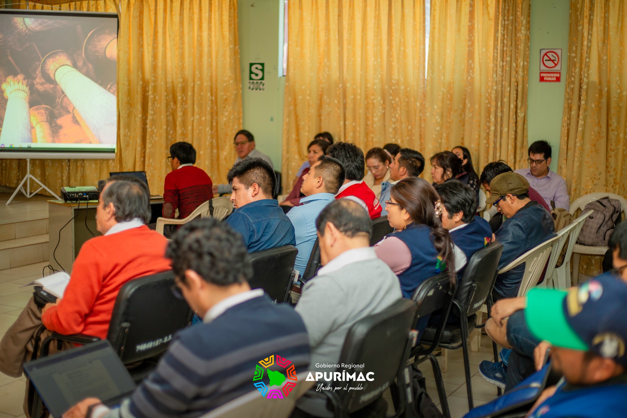Se realiza con éxito la II mesa de trabajo para el desarrollo del proyecto Choquequirao, liderado por el gobierno regional de Apurímac.