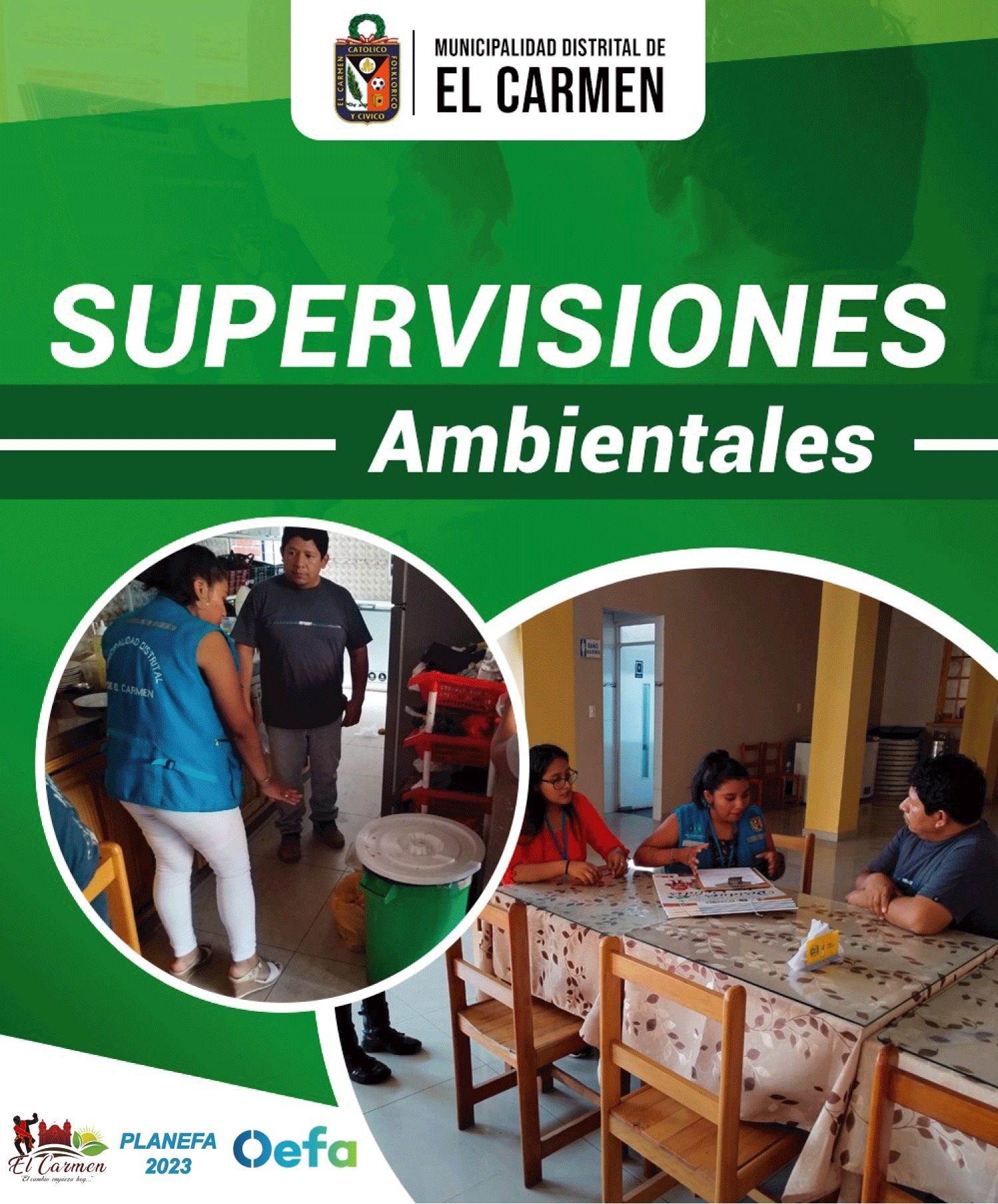 SUPERVISIONES AMBIENTALES