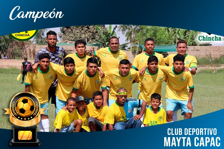 FELICITACIONES AL CLUB DEPORTIVO MAYTA CAPAC Y AL CLUB JUVENTUD WIRACOCHA