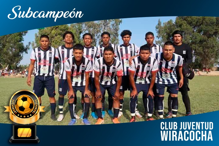 FELICITACIONES AL CLUB DEPORTIVO MAYTA CAPAC Y AL CLUB JUVENTUD WIRACOCHA