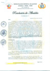 Vista preliminar de documento RESOLUCION ALCALDIA N°40-2023-MDL