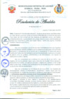 Vista preliminar de documento RESOLUCION ALCALDIA N°42-2023-MDL