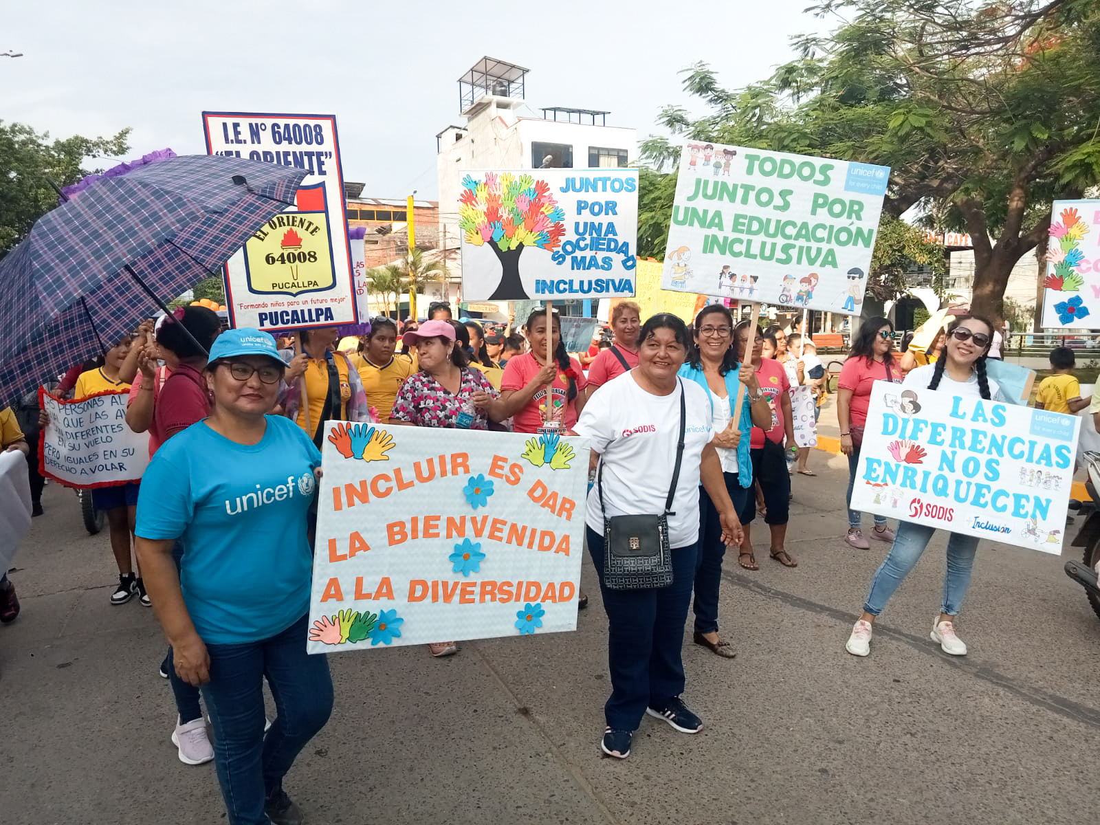Inclusión