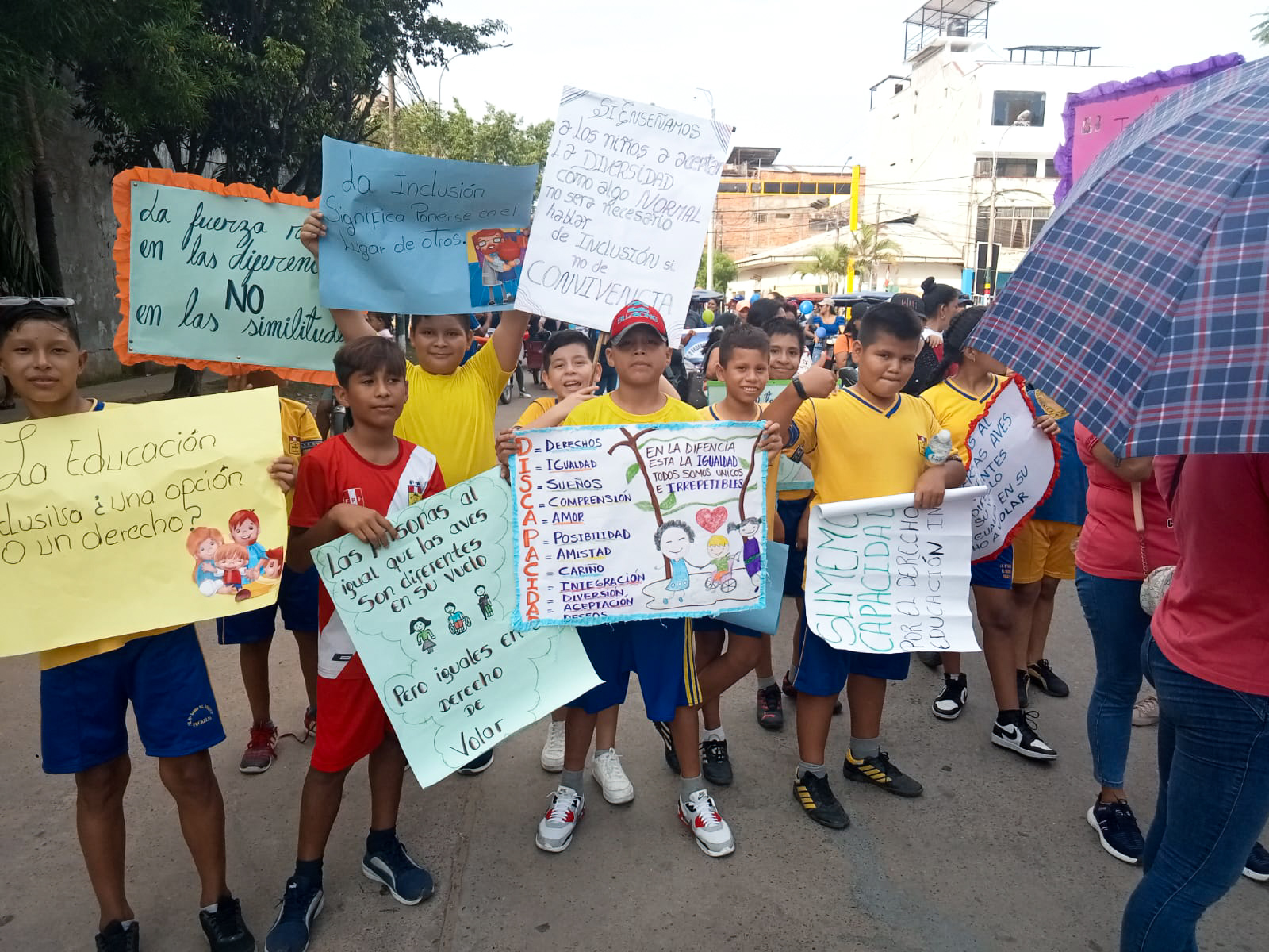 Inclusión