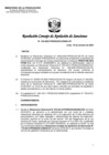 Vista preliminar de documento RCONAS-00140-2023-PRODUCE-CONAS-CP