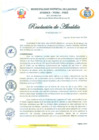 Vista preliminar de documento RESOLUCION ALCALDIA N°45-2023-MDL