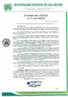 Vista preliminar de documento Acuerdo de Concejo 211-2023