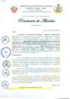 Vista preliminar de documento RESOLUCION ALCALDIA N°46-2023-MDL