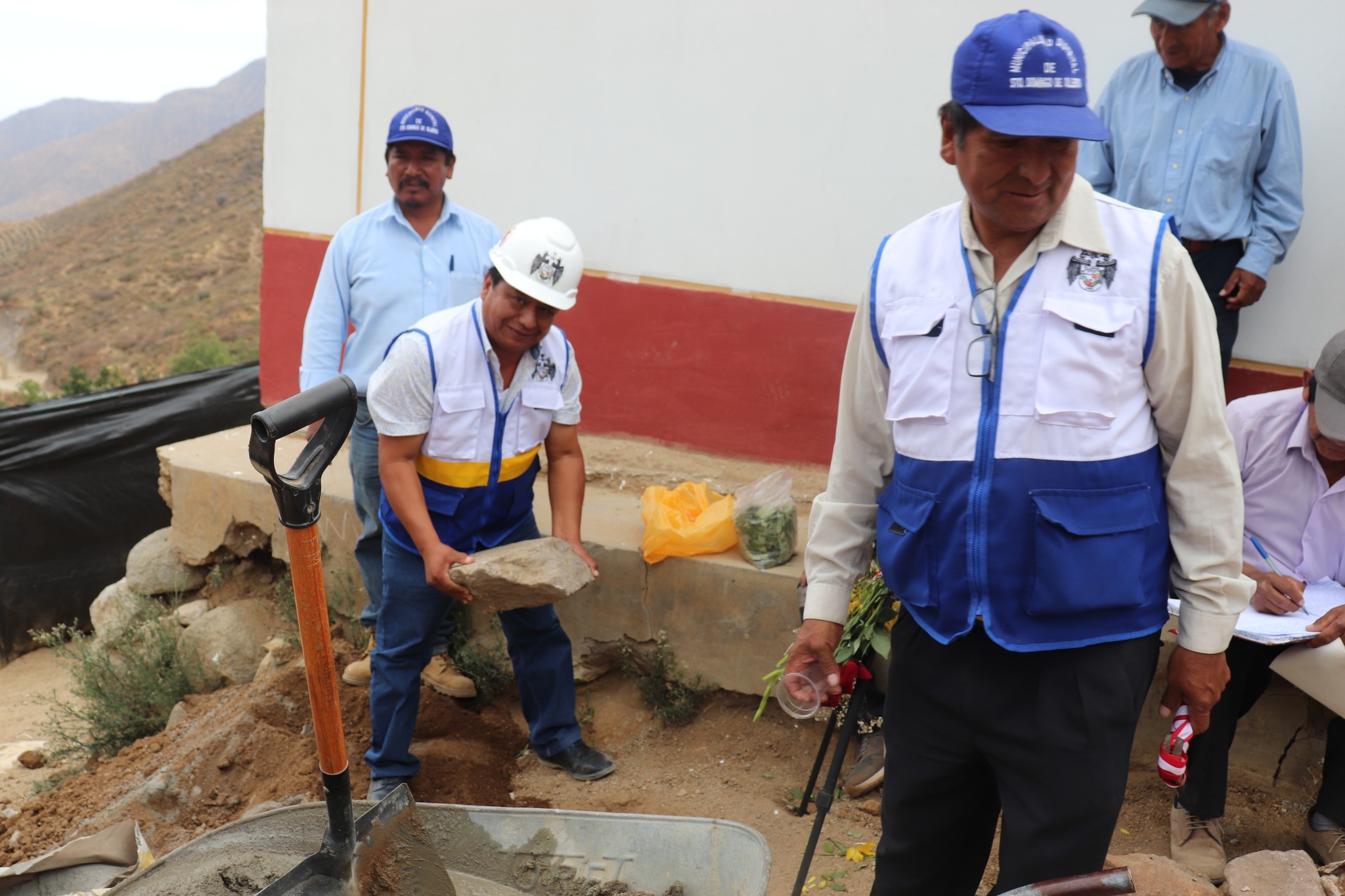 primera piedra