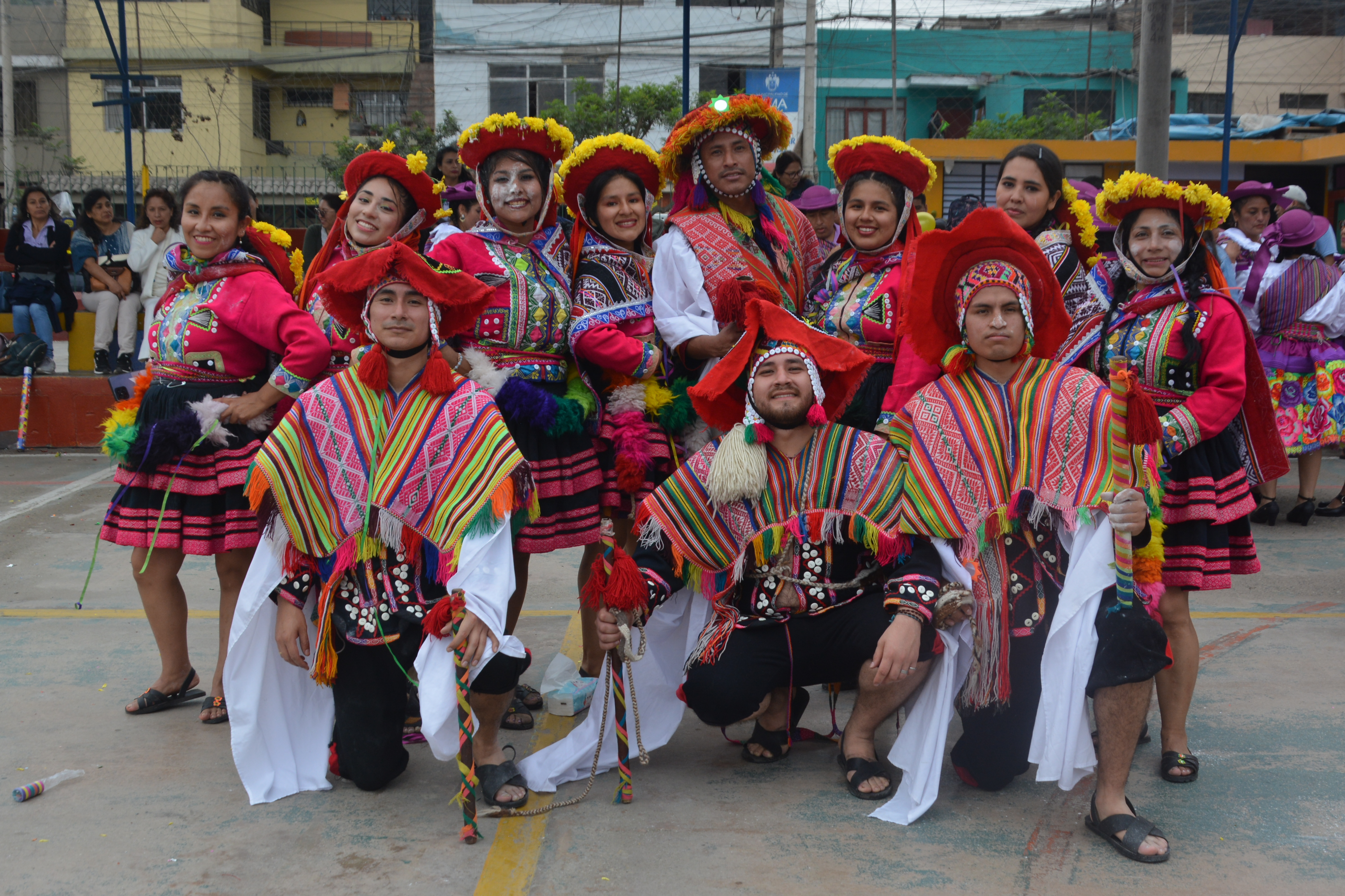 Concurso de danzas 37°. aniversario de nuestro hospital