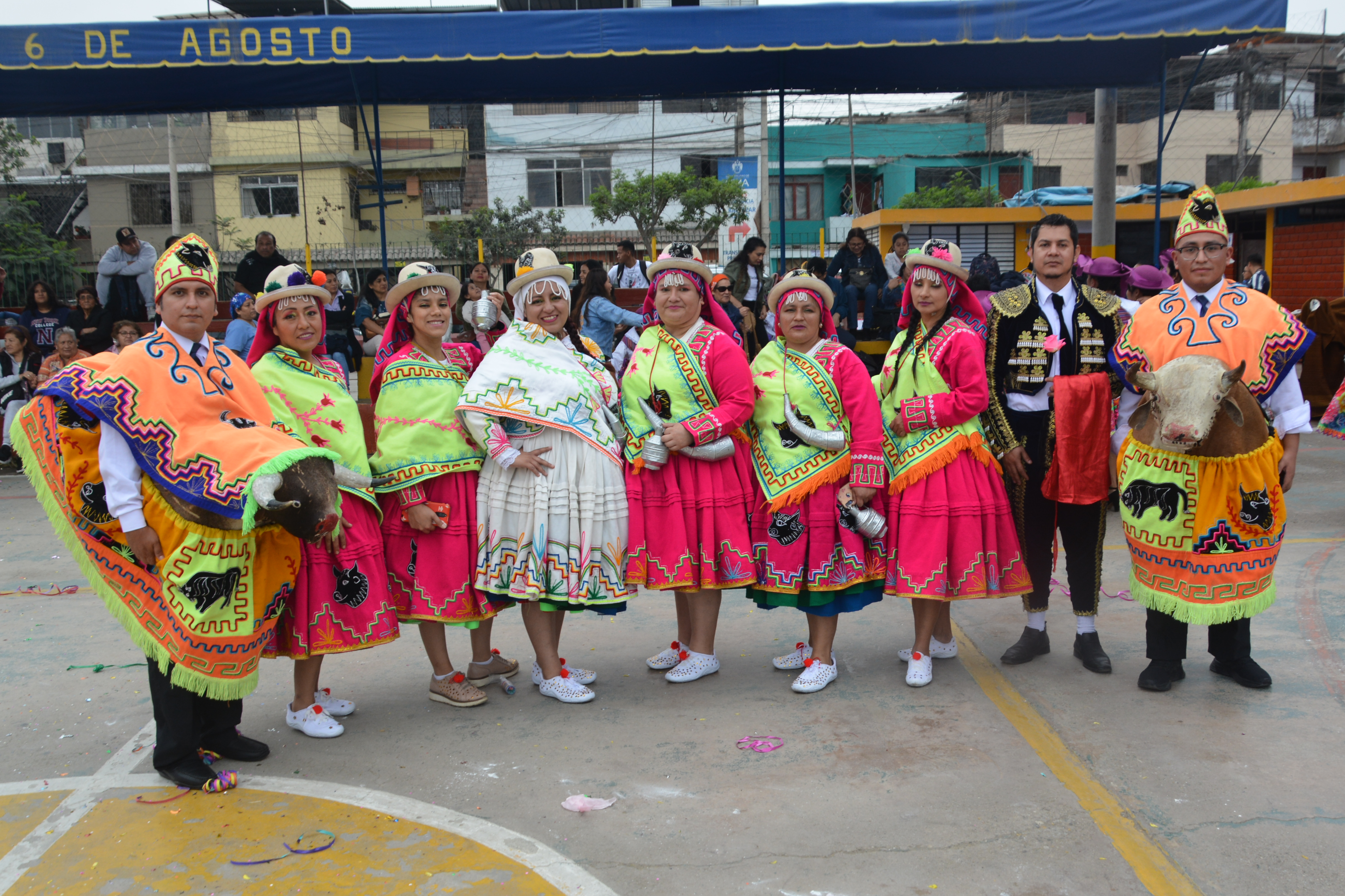 Concurso de danzas 37°. aniversario de nuestro hospital